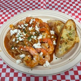 Shrimp Pasta