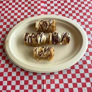 Baklava Rolls (4cs)
