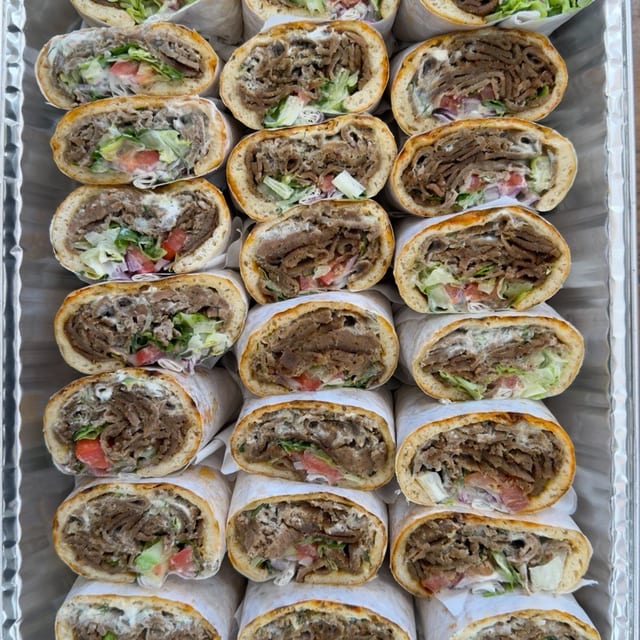 Gyro Wrap.