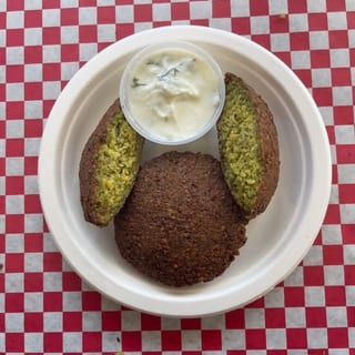 Falafel Side (2 Pcs)