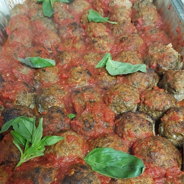 Meatballs.