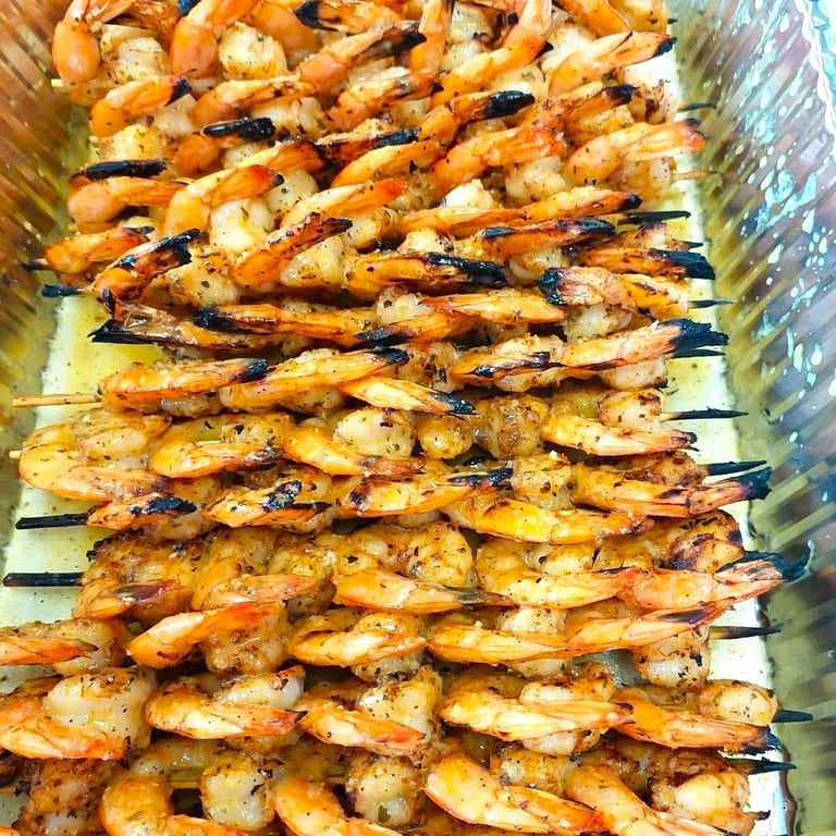 Savor Our Authentic Souvlaki