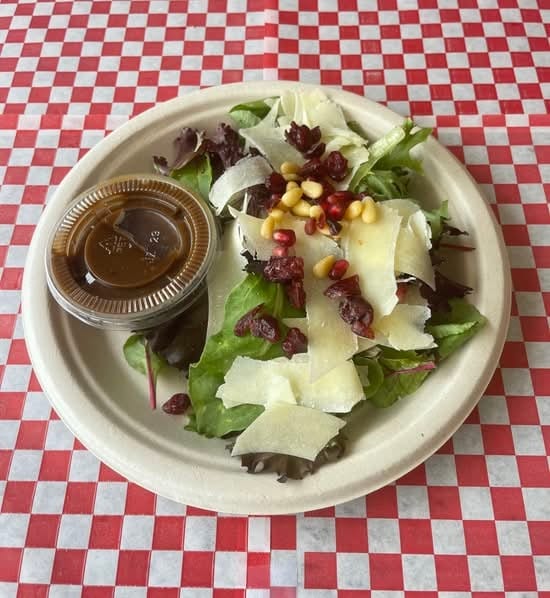 Magna Graecia Salad.