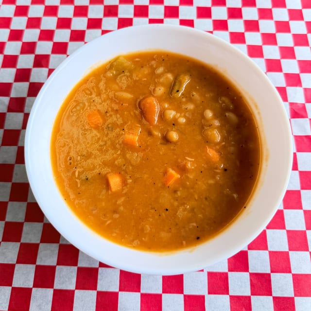 Bean Soup.