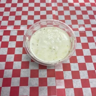 Tzatziki Sauce