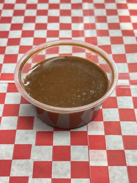 Nectar Vinaigrette.