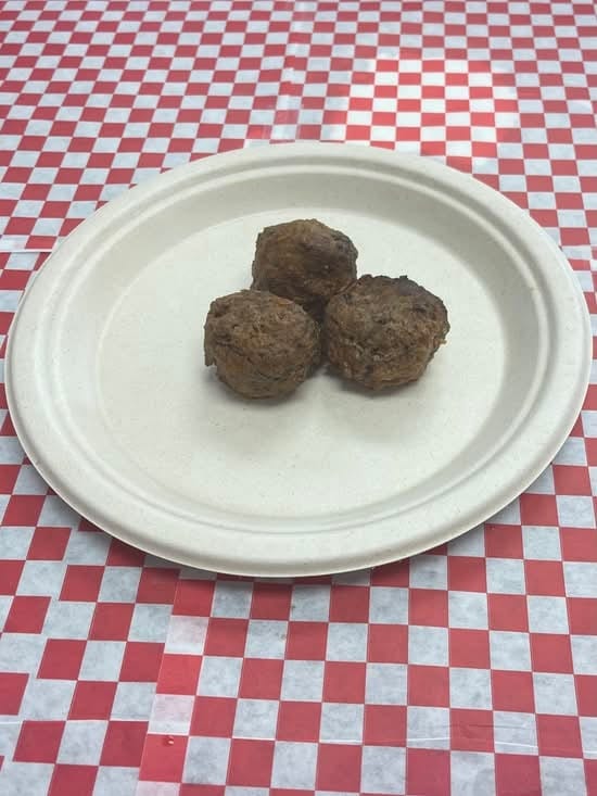 Meatball.