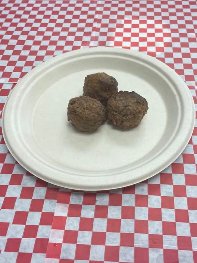 Meatball.