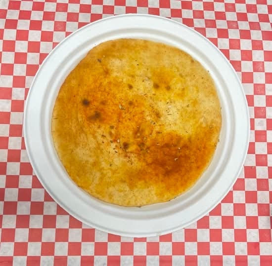 Pita Bread.