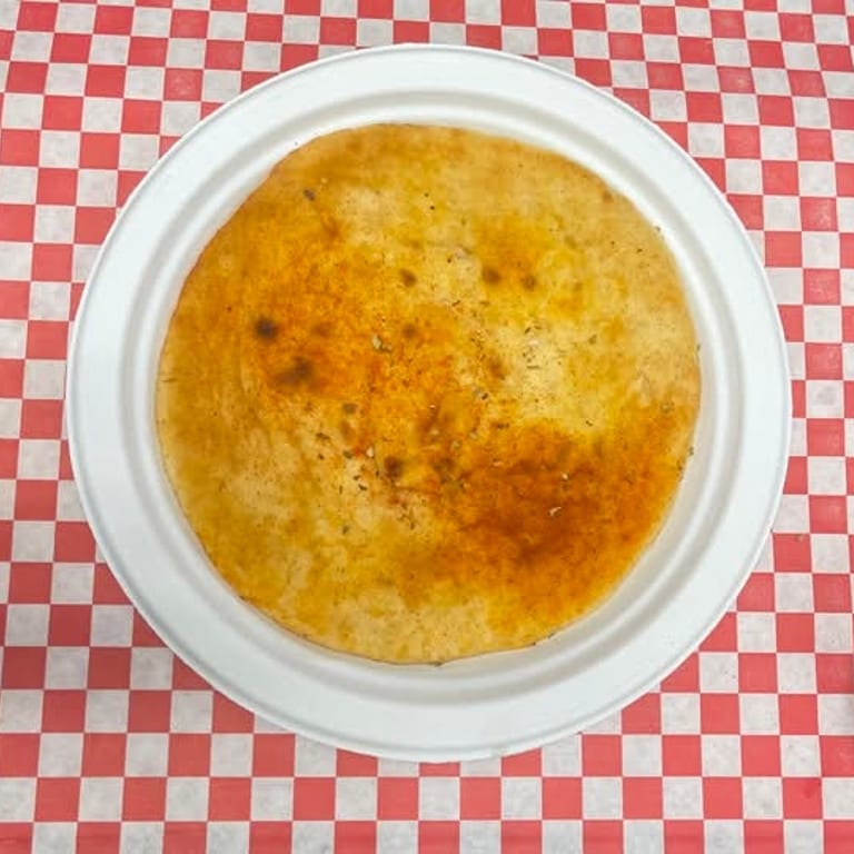Savor Our Fresh Pita Bread