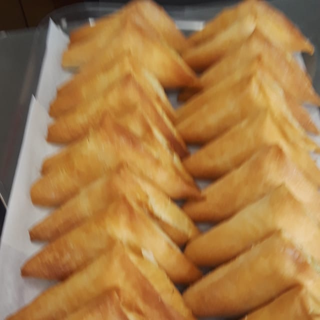 Spanakopita.