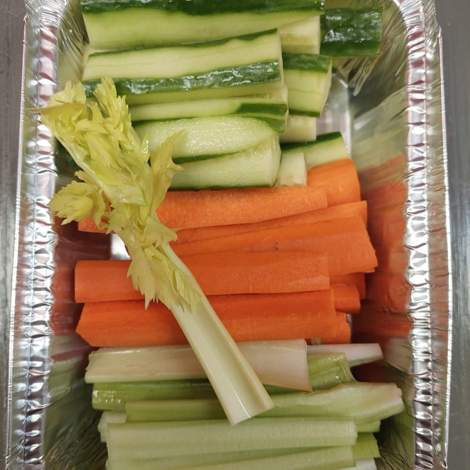 Veggie Sticks.