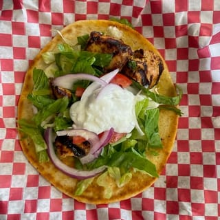 Chicken Wrap