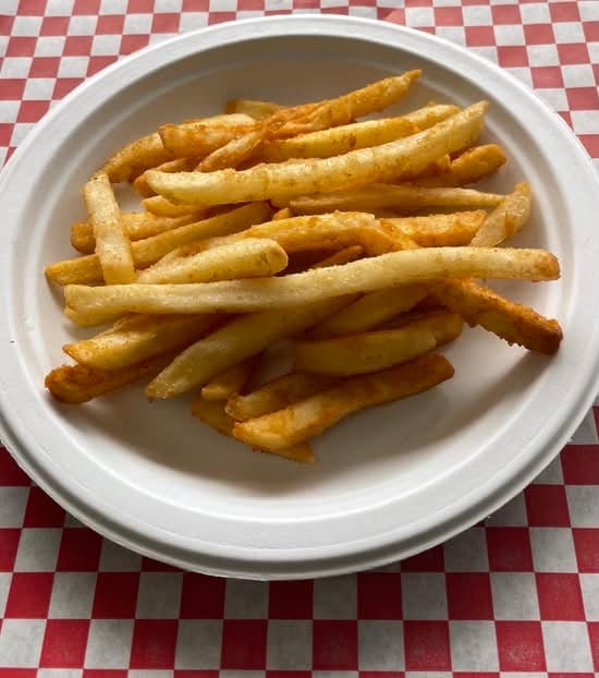 Fries.