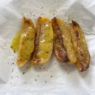 Greek Potatoes