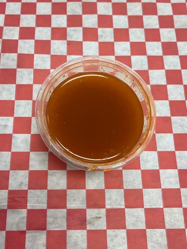Alpha Dressing.