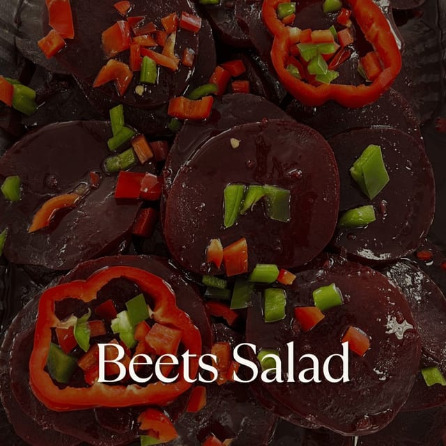 Beets.