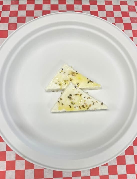 Feta Cheese.