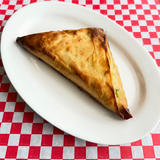 Spanakopita.