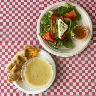 Soup Platter