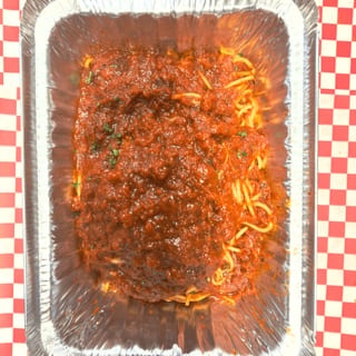 Spaghetti & Marinara