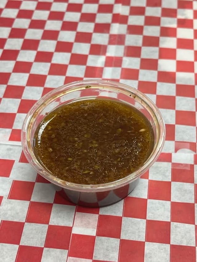 Cretan Dressing.