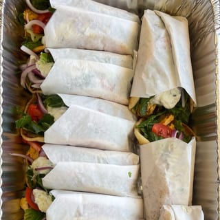 Chicken Wrap