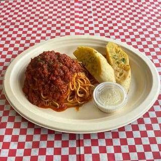 Spaghetti Marinara