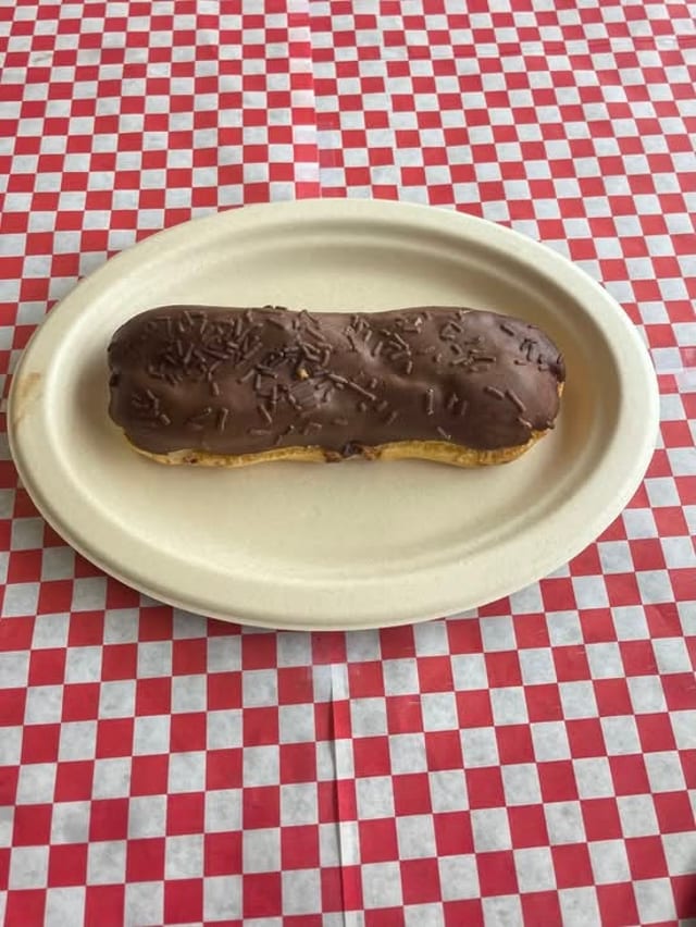 Éclair.