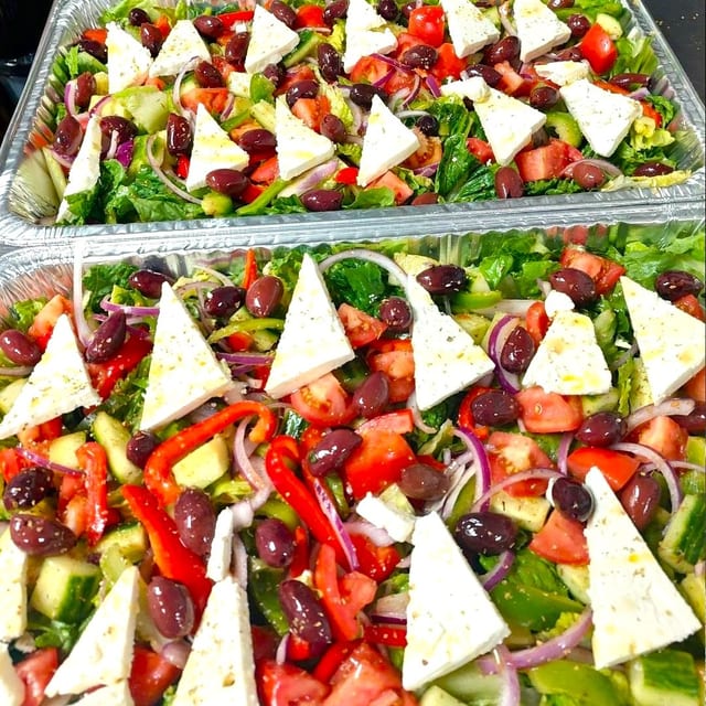 Greek Salad.