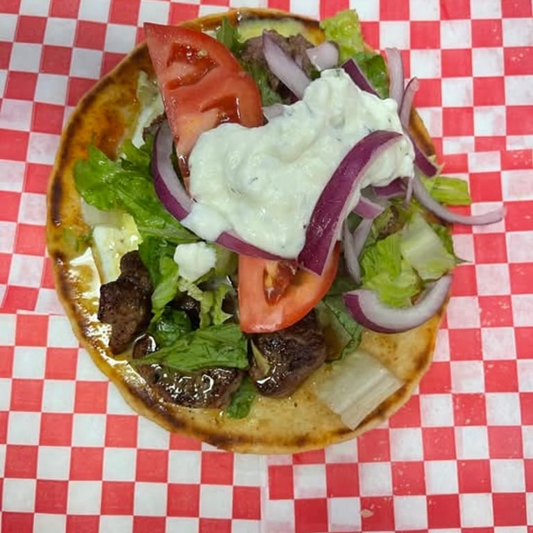 Savor Our Flavorful Wraps