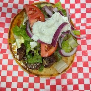Gyro Wrap