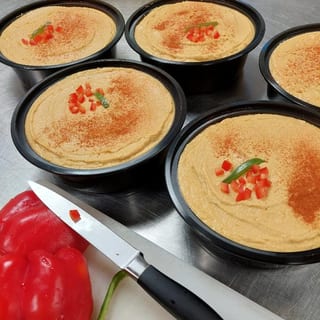 Hummus & Pita