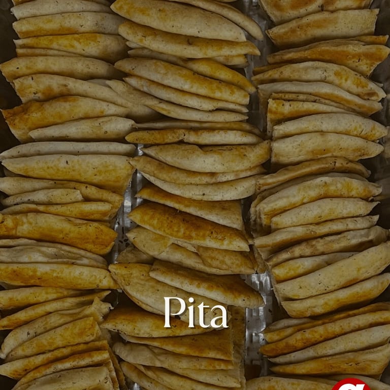 Delicious Pita Bread Options