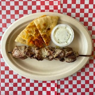 Pork Skewer